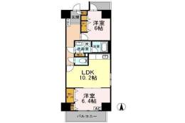 第２エコーピア間取り図面