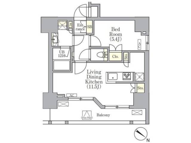 間取り図面