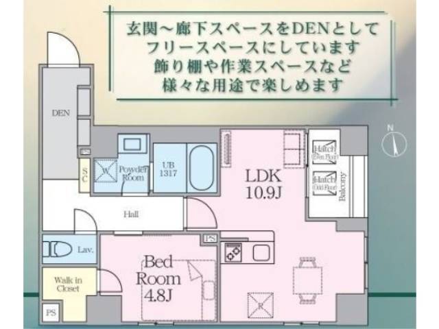 間取り図面