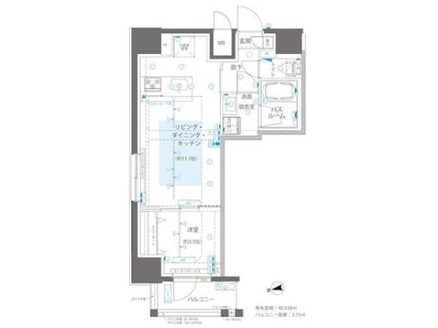 間取り図面