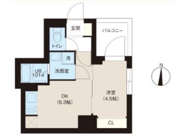 間取り図面