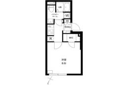 コンポジット千駄木ヒルトップ間取り図面