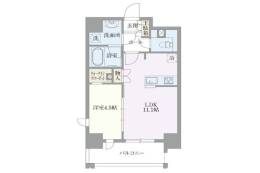 ライトテラス浅草間取り図面