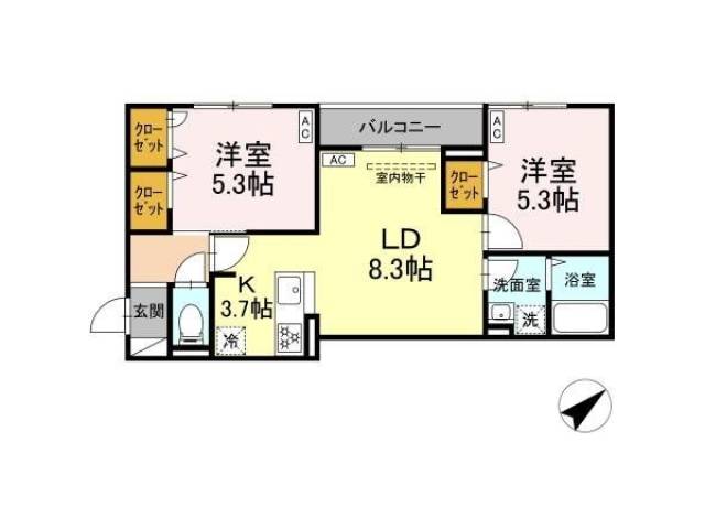 間取り図面