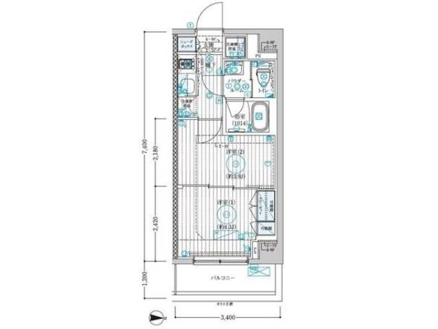 間取り図面