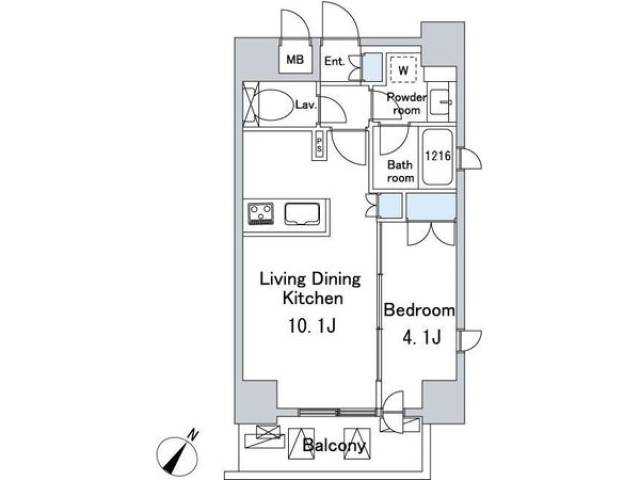 間取り図面