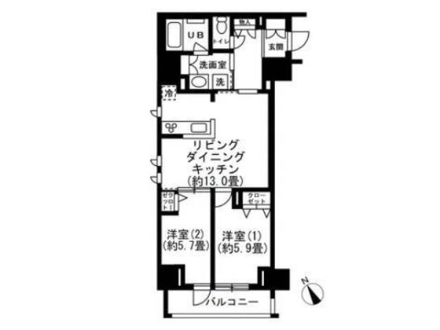 間取り図面