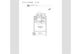 プライムアーバン門前仲町間取り図面