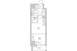 アーバンパーク押上間取り図面