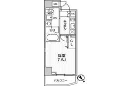 ステージファースト浅草橋Ⅲ間取り図面
