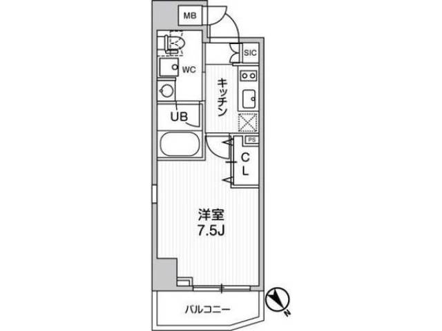 間取り図面