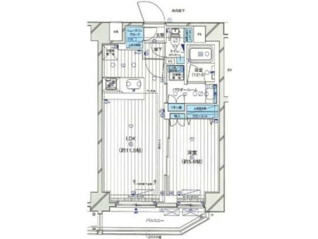 間取り図面