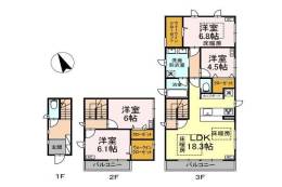 ミラ・アルーア間取り図面