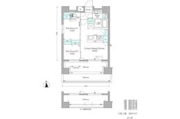 アーバネックス蔵前間取り図面