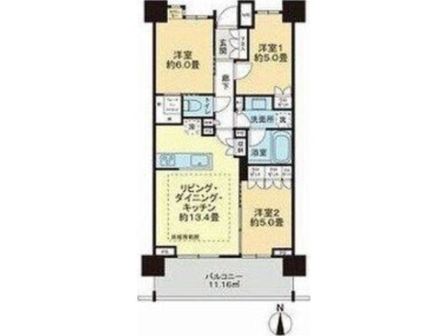 間取り図面