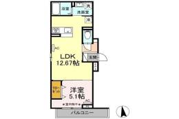 ルリアン八広間取り図面