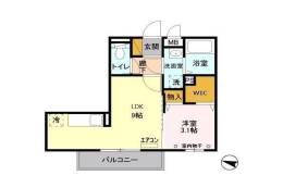 Le Monde間取り図面