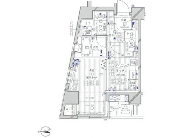 間取り図面