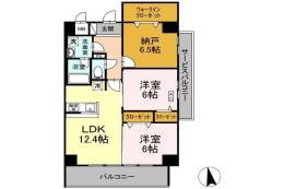 TEC Residence間取り図面