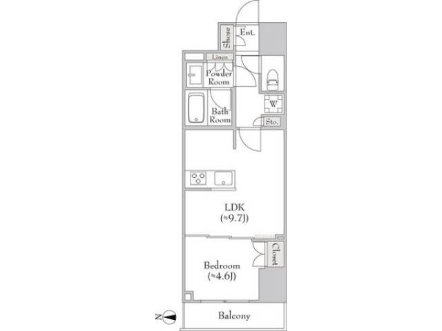 間取り図面