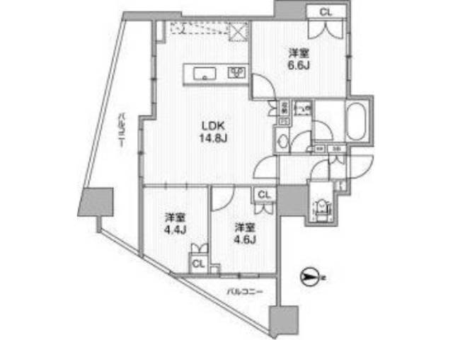 間取り図面