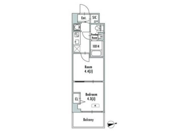 間取り図面