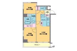 カスタリア浅草橋間取り図面