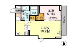 エクセリア西小岩間取り図面
