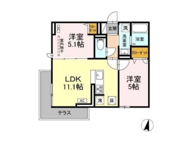間取り図面