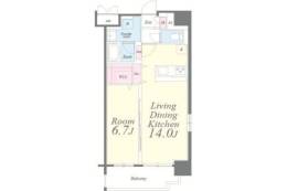 TERA HAUS(テラハウス)間取り図面