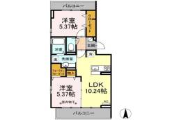 令和ハウス’21（レイワハウスニャンワン）間取り図面