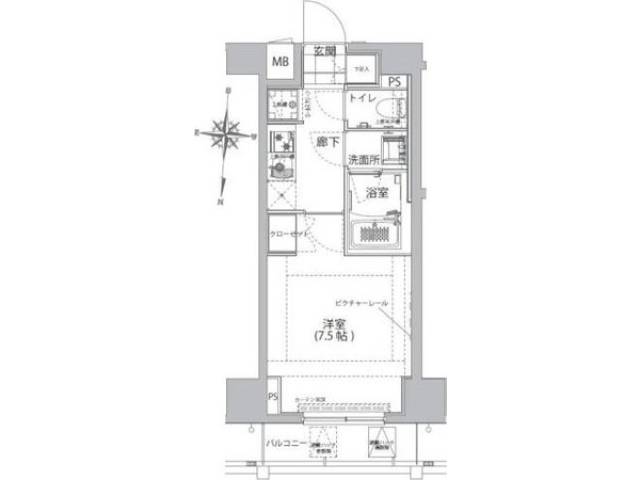 間取り図面