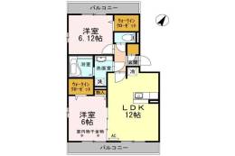 ルナカーサ間取り図面