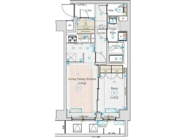 間取り図面