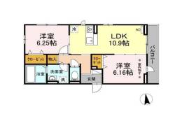 Bambus間取り図面