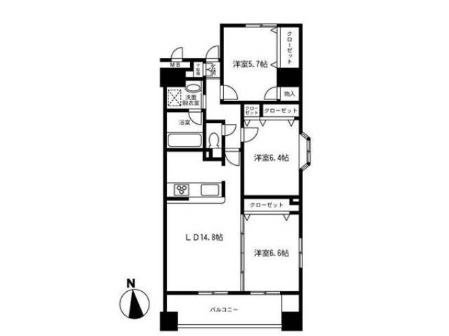 間取り図面