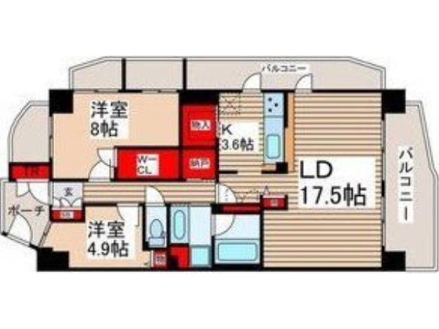 間取り図面