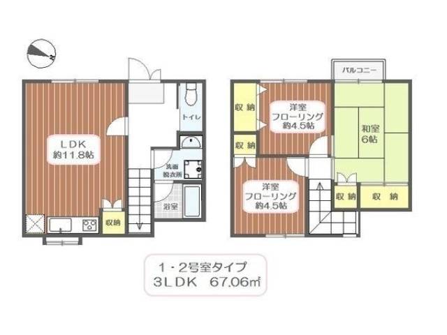 間取り図面