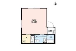エアリアル錦糸町間取り図面