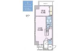 La･Glycine間取り図面