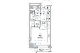 ARTESSIMOSTELLA間取り図面
