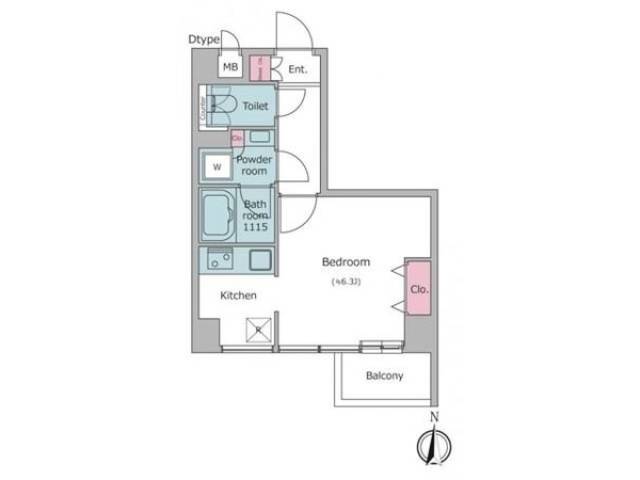 間取り図面