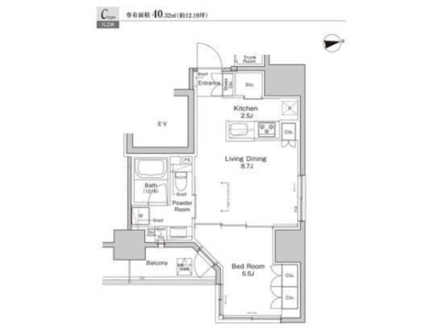 間取り図面