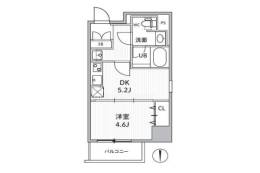 S-RESIDENCE住吉aquacht間取り図面