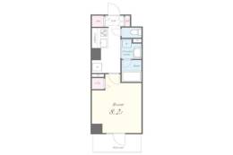 Nouvelle maison yamayaⅡ間取り図面