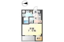 ＳＫ’　Ｖｉｖｒｅ　-エスケイビブレ-間取り図面