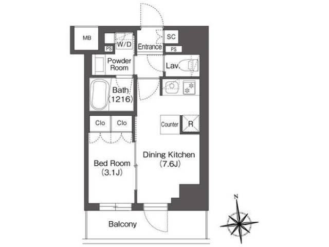 間取り図面