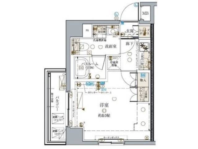 間取り図面