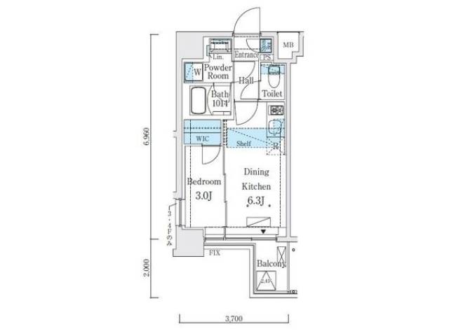 間取り図面