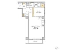 タイズ住吉間取り図面